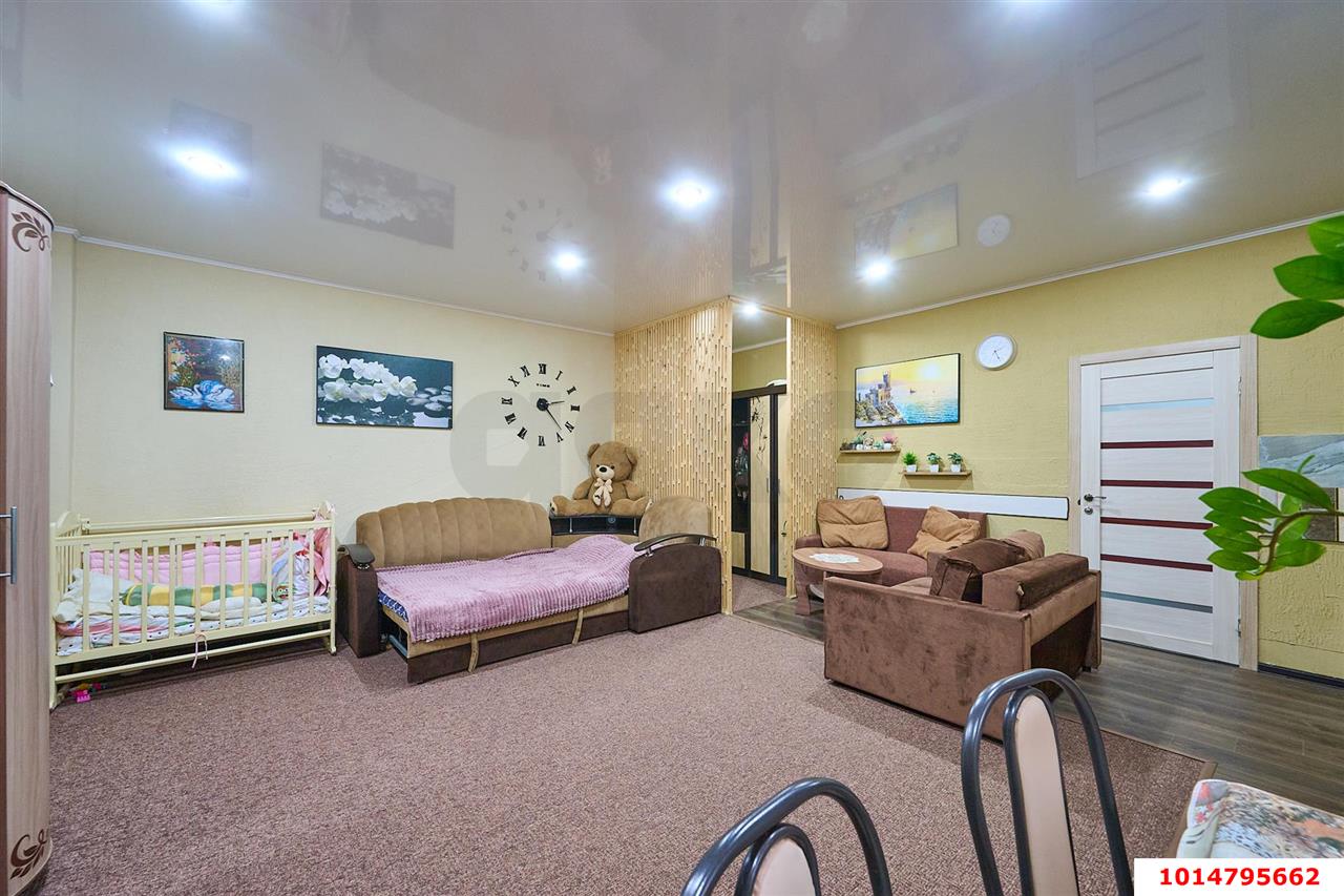 Фото №6: Студия 39 м² - Краснодар, Сады Калинина, пер. Цветной, 2