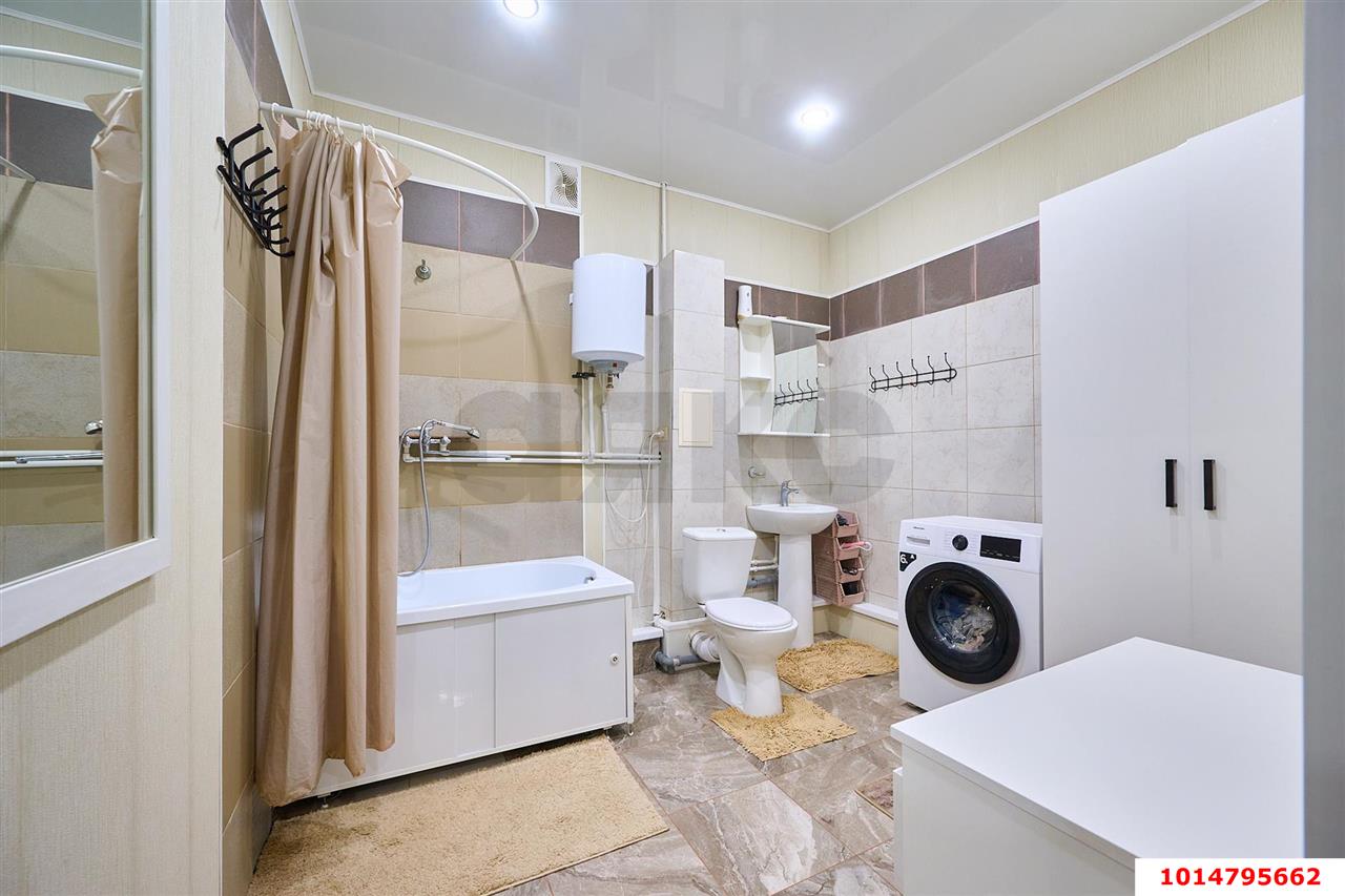 Фото №11: Студия 39 м² - Краснодар, Сады Калинина, пер. Цветной, 2