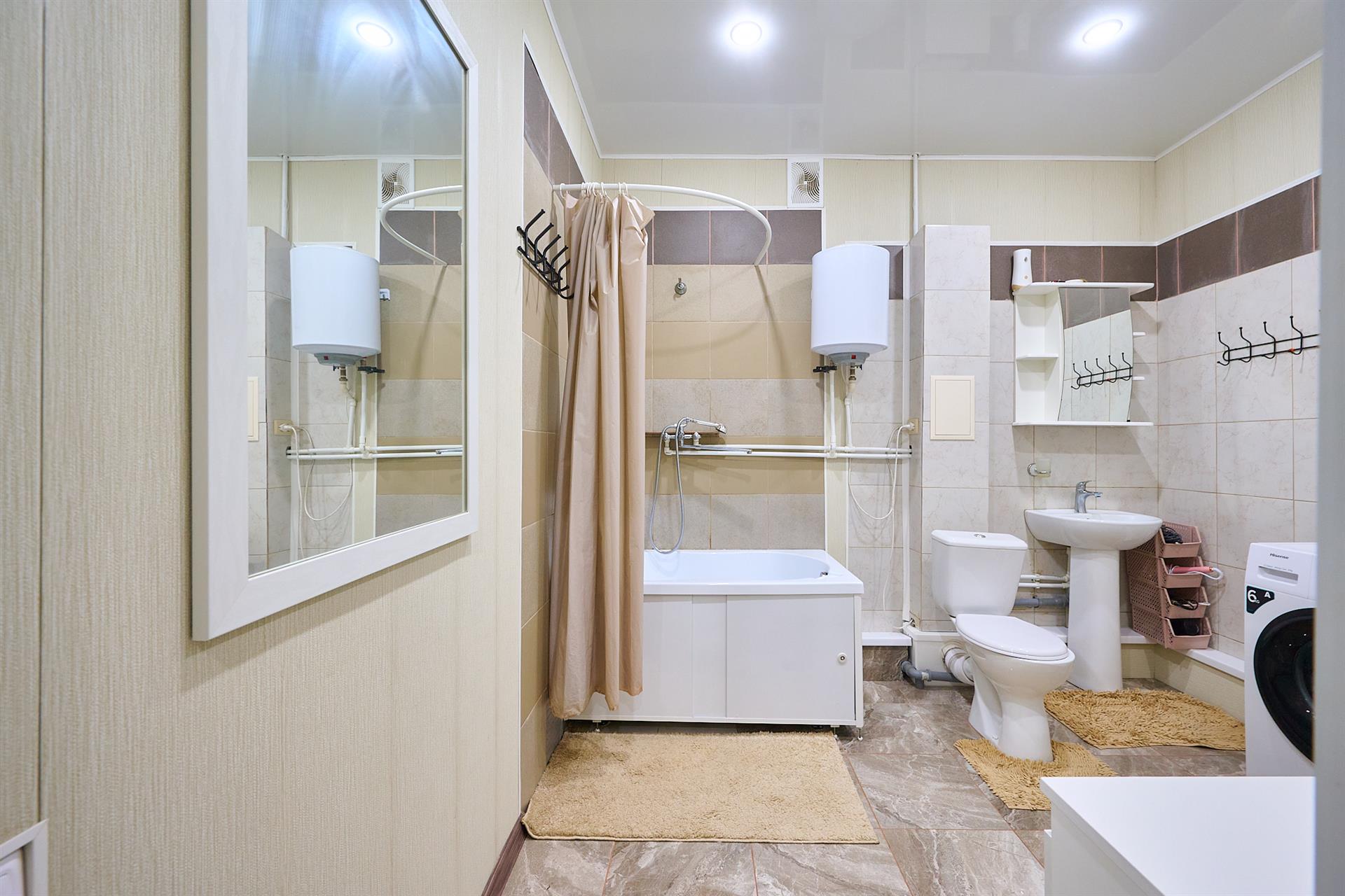 Фото №10: Студия 39 м² - Краснодар, Прикубанский внутригородской округ, мкр. Сады Калинина, пер. Цветной, 2