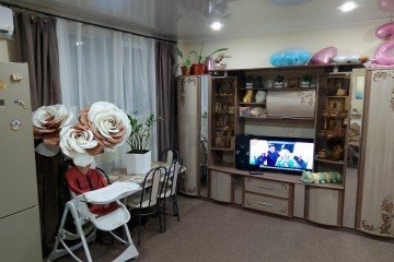 Фото №1: Студия 32 м² - Краснодар, мкр. Сады Калинина, пер. Цветной, 2