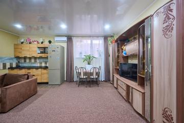 Фото №4: Студия 39 м² - Краснодар, мкр. Сады Калинина, пер. Цветной, 2