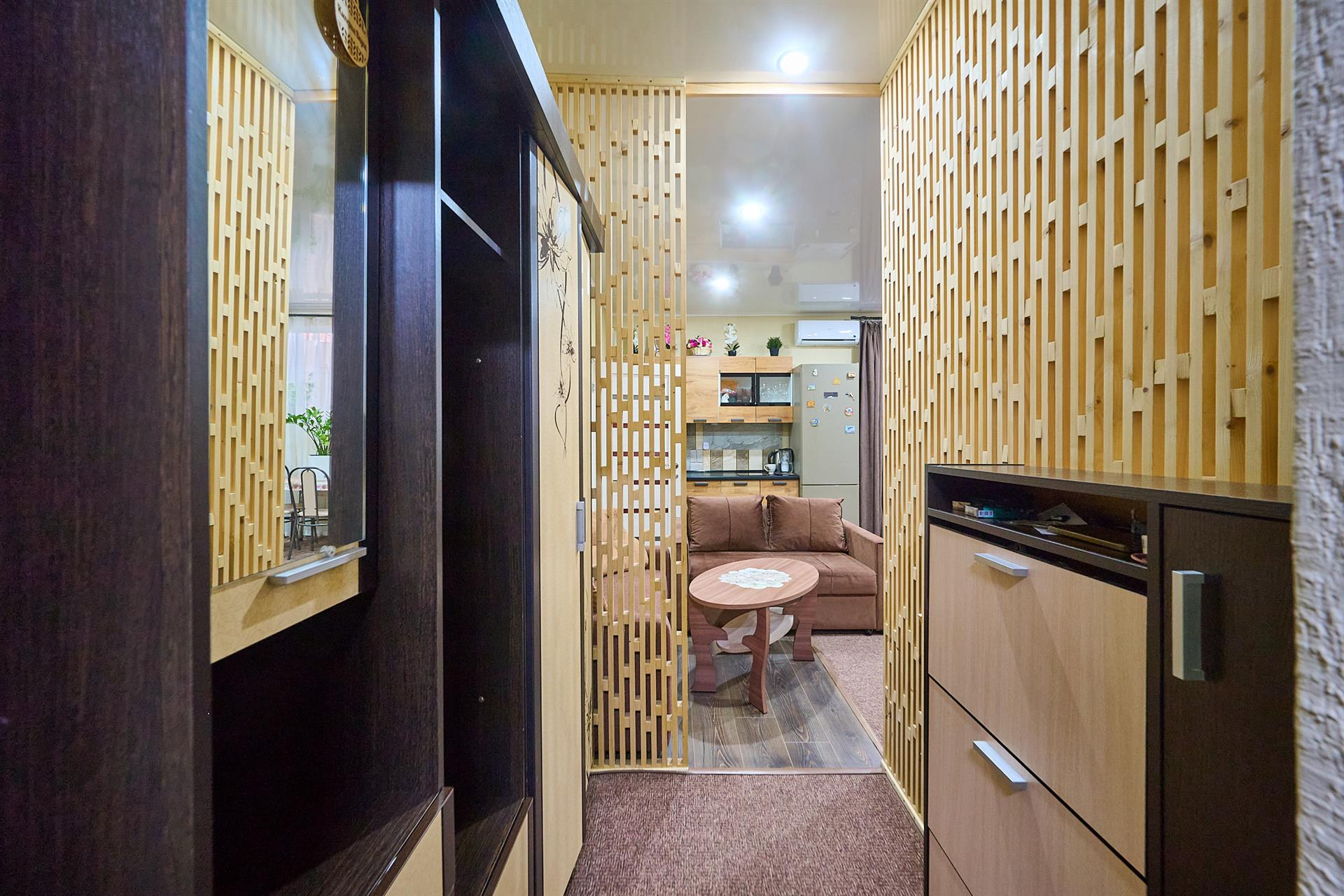 Фото №9: Студия 39 м² - Краснодар, Прикубанский внутригородской округ, мкр. Сады Калинина, пер. Цветной, 2