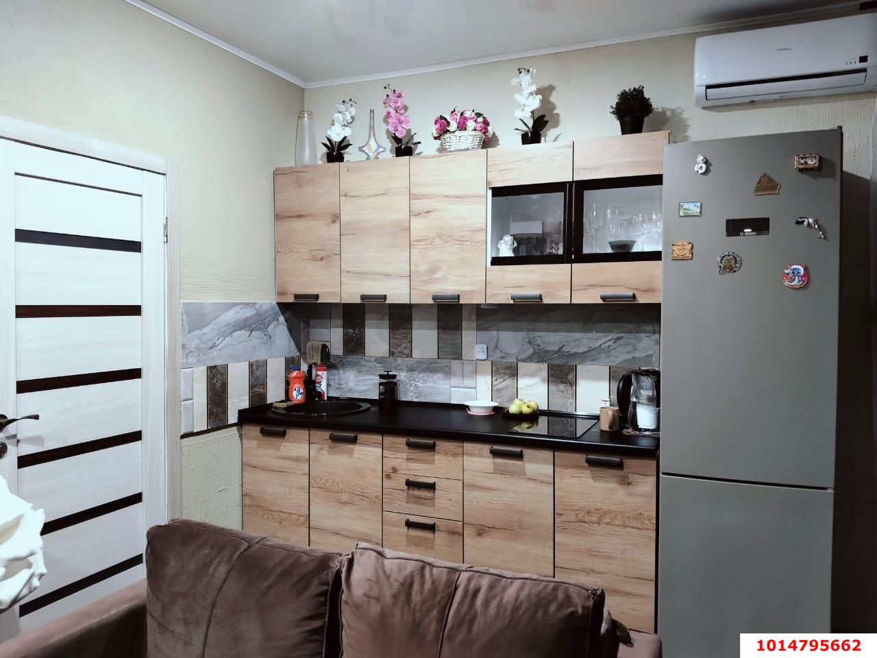 Фото №3: Студия 32 м² - Краснодар, Сады Калинина, пер. Цветной, 2