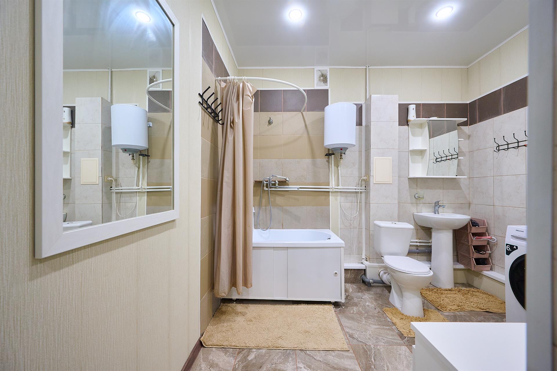 Фото №12: Студия 39 м² - Краснодар, Прикубанский внутригородской округ, мкр. Сады Калинина, пер. Цветной, 2