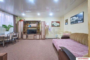 Фото №1: Студия 39 м² - Краснодар, мкр. Сады Калинина, пер. Цветной, 2