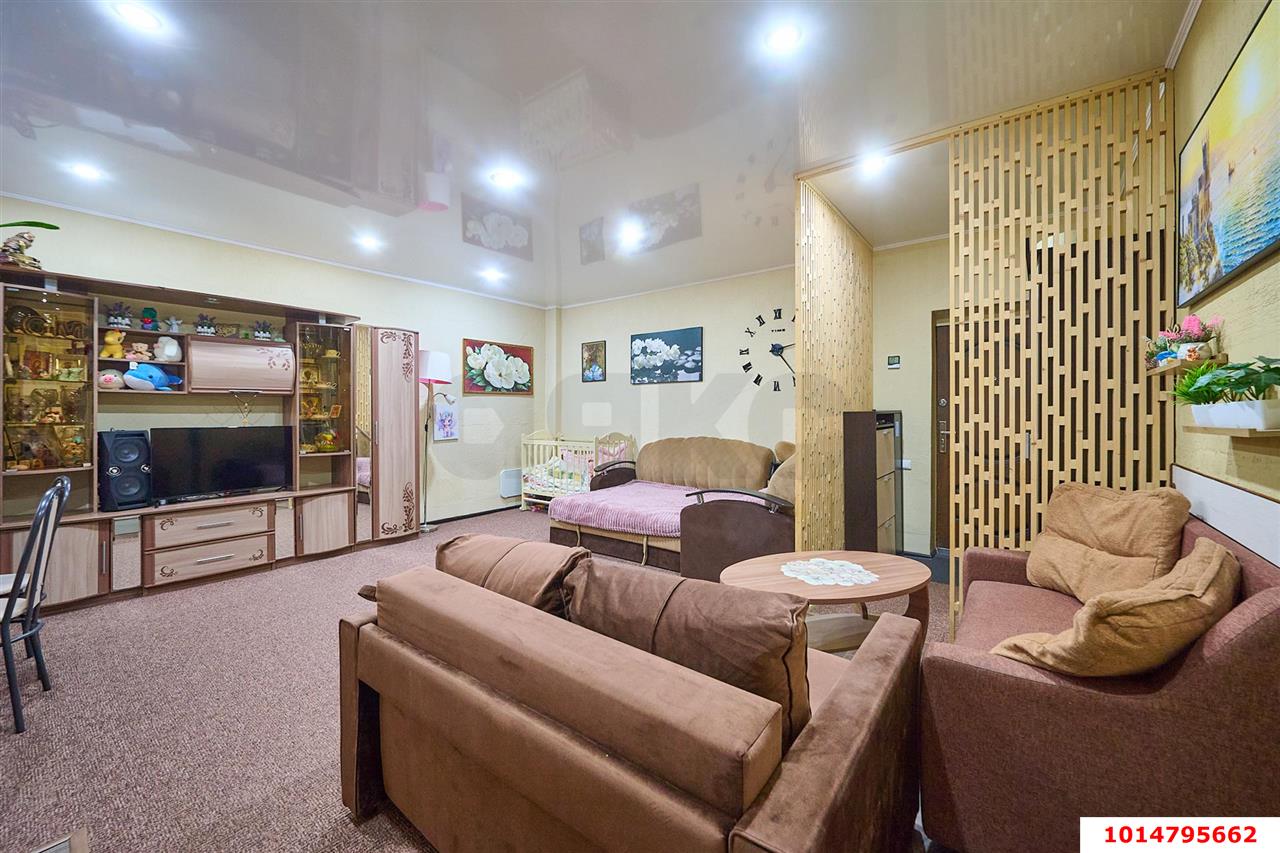 Фото №7: Студия 32 м² - Краснодар, Сады Калинина, пер. Цветной, 2