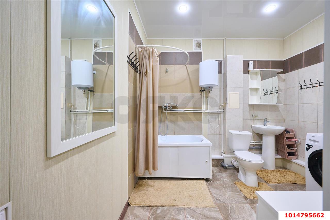 Фото №10: Студия 32 м² - Краснодар, Сады Калинина, пер. Цветной, 2