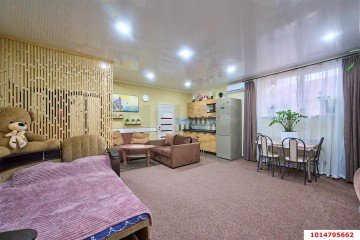 Фото №5: Студия 39 м² - Краснодар, мкр. Сады Калинина, пер. Цветной, 2