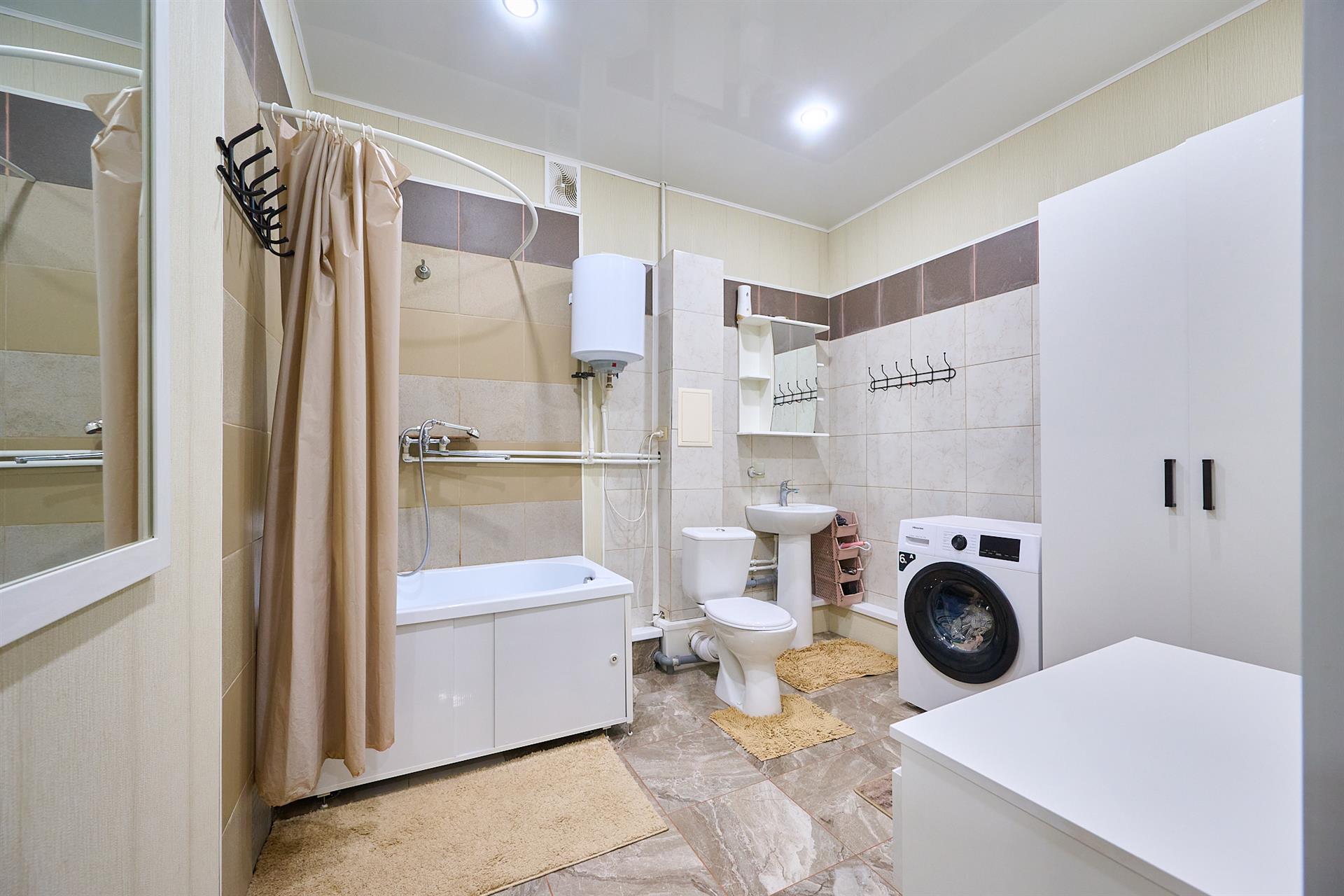 Фото №11: Студия 39 м² - Краснодар, Прикубанский внутригородской округ, мкр. Сады Калинина, пер. Цветной, 2