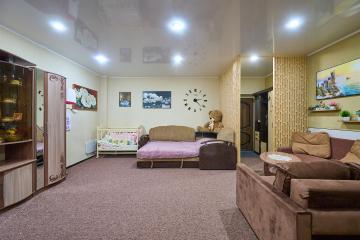 Фото №3: Студия 39 м² - Краснодар, мкр. Сады Калинина, пер. Цветной, 2