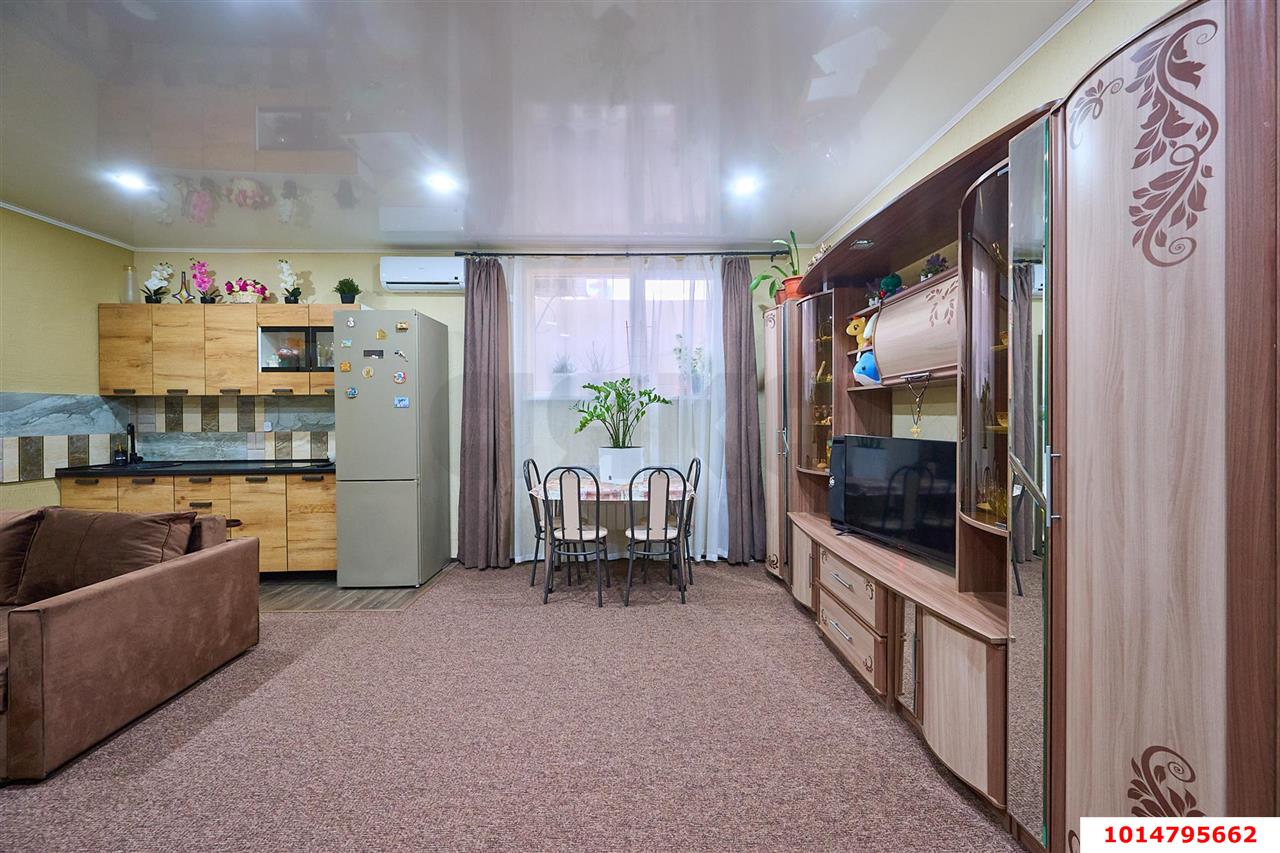 Фото №4: Студия 32 м² - Краснодар, Сады Калинина, пер. Цветной, 2