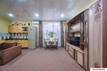 Фото №4: Студия 32 м² - Краснодар, мкр. Сады Калинина, пер. Цветной, 2