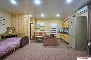 Фото №2: Студия 39 м² - Краснодар, мкр. Сады Калинина, пер. Цветной, 2