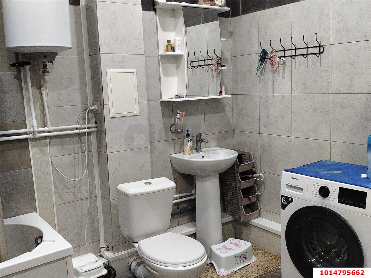 Фото №8: Студия 32 м² - Краснодар, Сады Калинина, пер. Цветной, 2