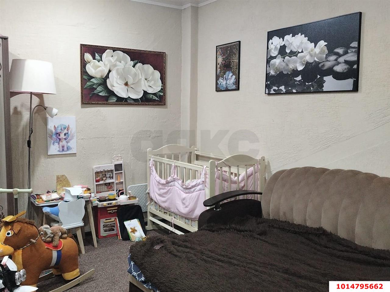 Фото №2: Студия 32 м² - Краснодар, Сады Калинина, пер. Цветной, 2