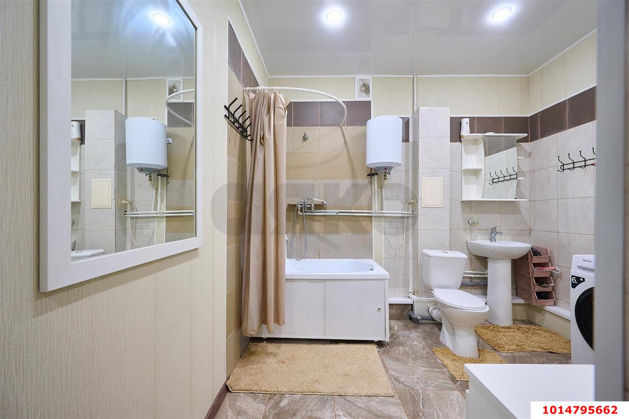 Фото №12: Студия 39 м² - Краснодар, Сады Калинина, пер. Цветной, 2