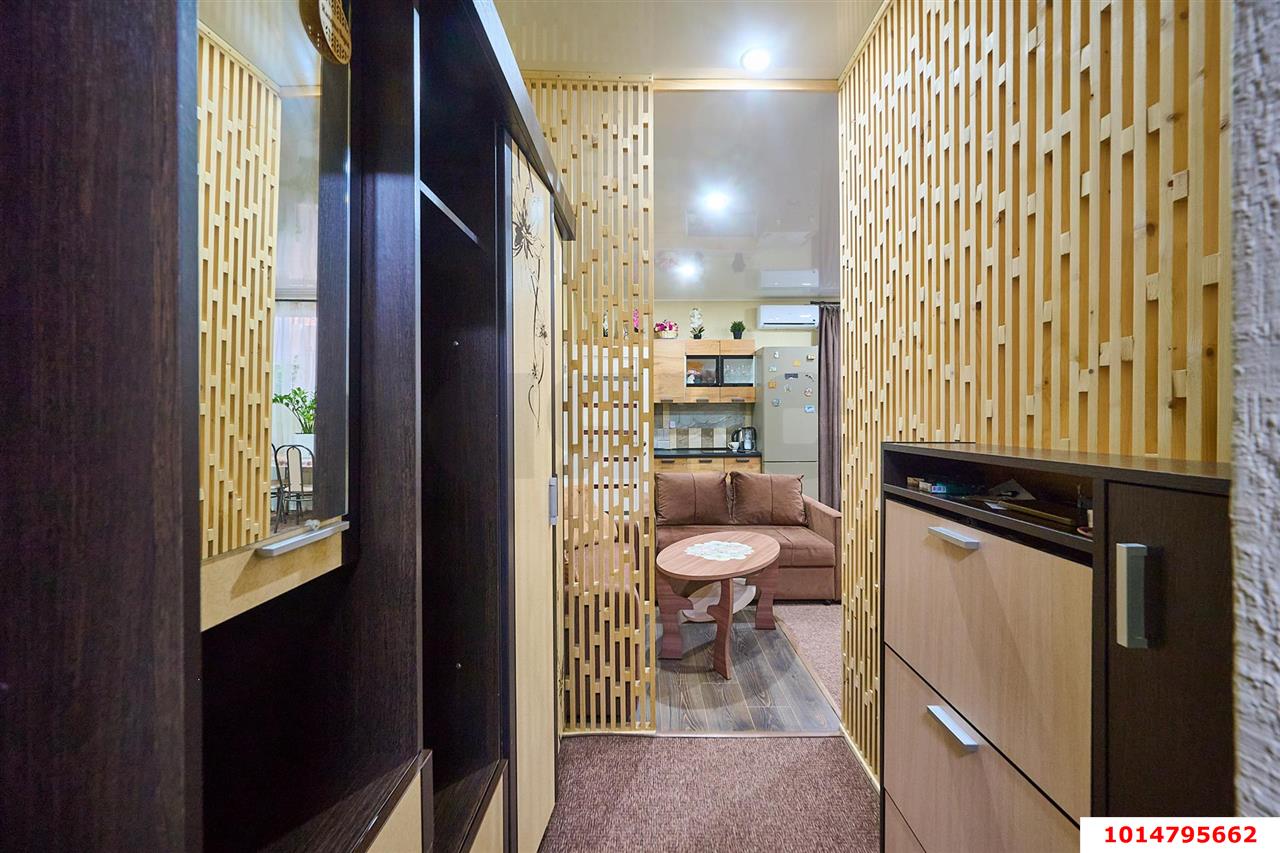 Фото №9: Студия 32 м² - Краснодар, Сады Калинина, пер. Цветной, 2