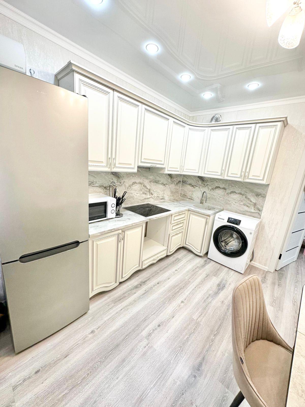 Фото №7: 2-комнатная квартира 45 м² - Краснодар, Карасунский внутригородской округ, жилой комплекс Восточный Парк, мкр. Гидростроителей, ул. имени Дмитрия Благоева, 29к3