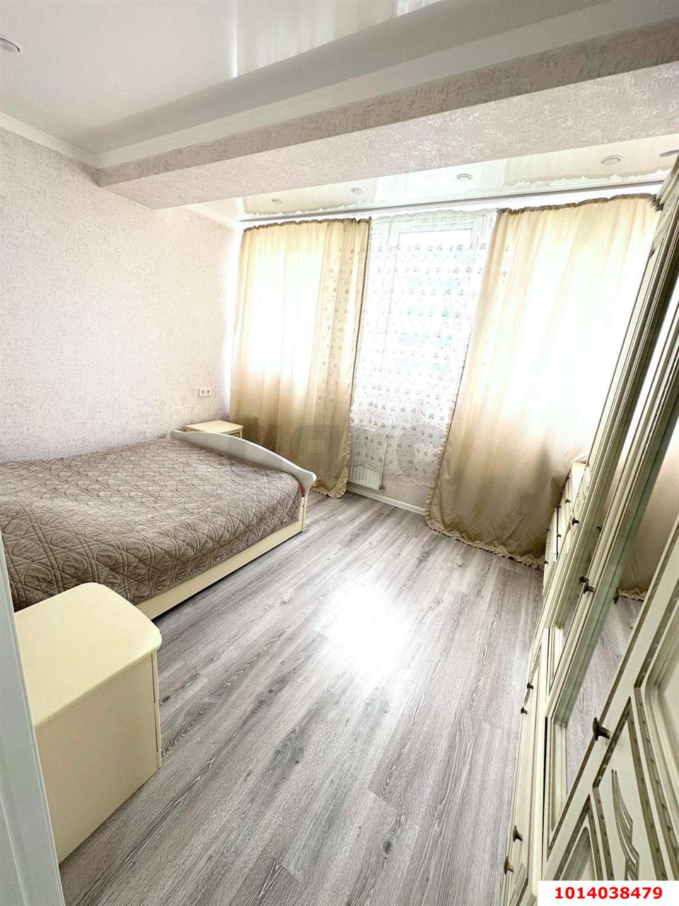 Фото №4: 2-комнатная квартира 45 м² - Краснодар, жилой комплекс Восточный Парк, ул. имени Дмитрия Благоева, 29к3