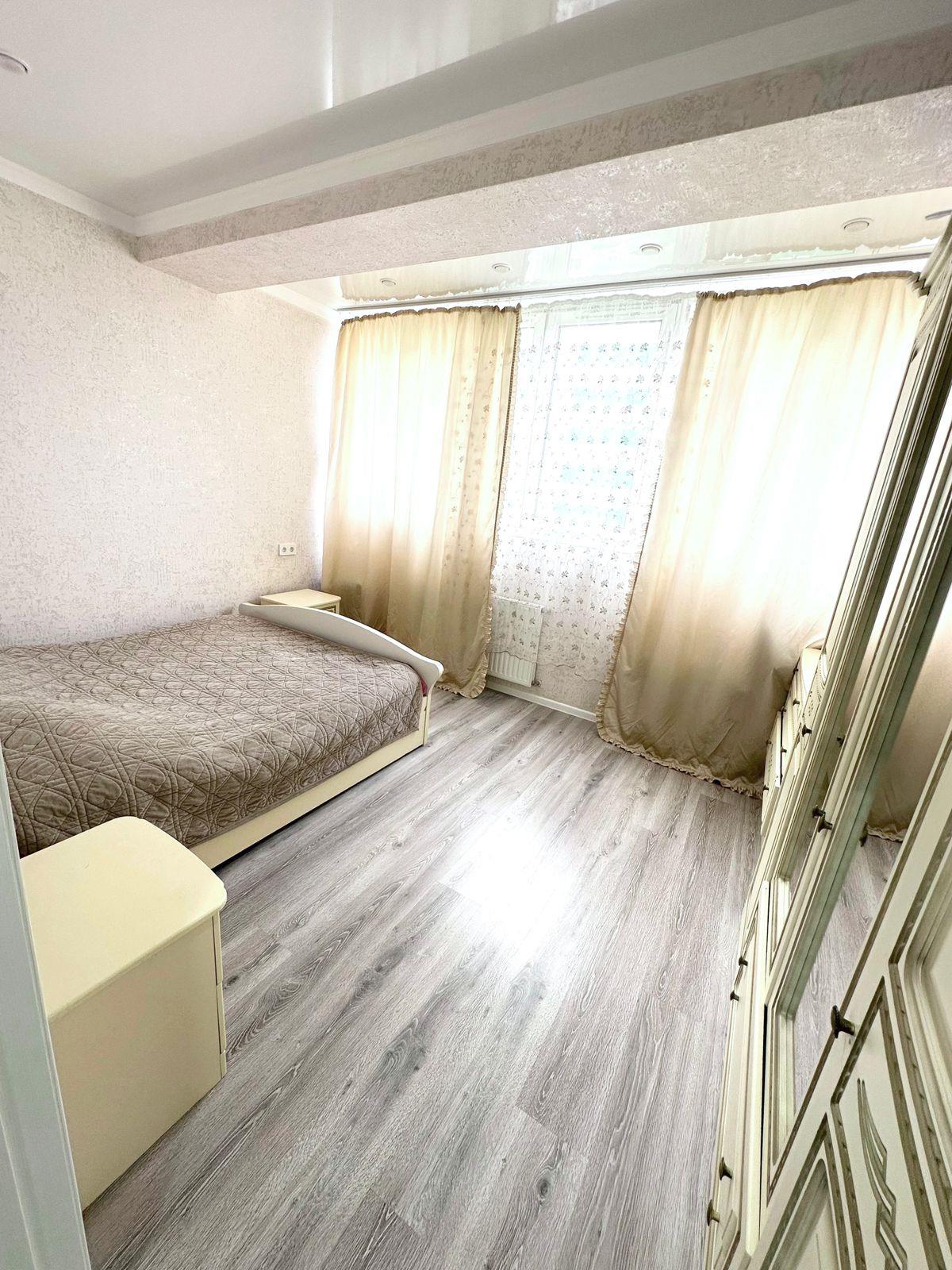 Фото №4: 2-комнатная квартира 45 м² - Краснодар, Карасунский внутригородской округ, жилой комплекс Восточный Парк, мкр. Гидростроителей, ул. имени Дмитрия Благоева, 29к3