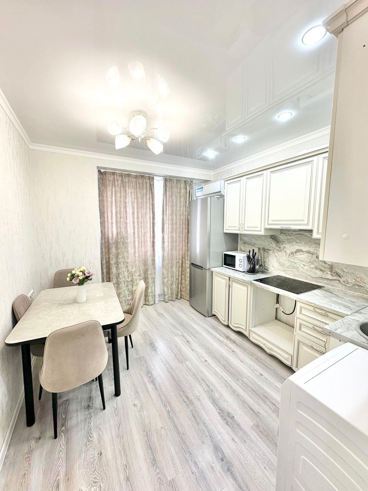 Фото №8: 2-комнатная квартира 45 м² - Краснодар, Карасунский внутригородской округ, жилой комплекс Восточный Парк, мкр. Гидростроителей, ул. имени Дмитрия Благоева, 29к3