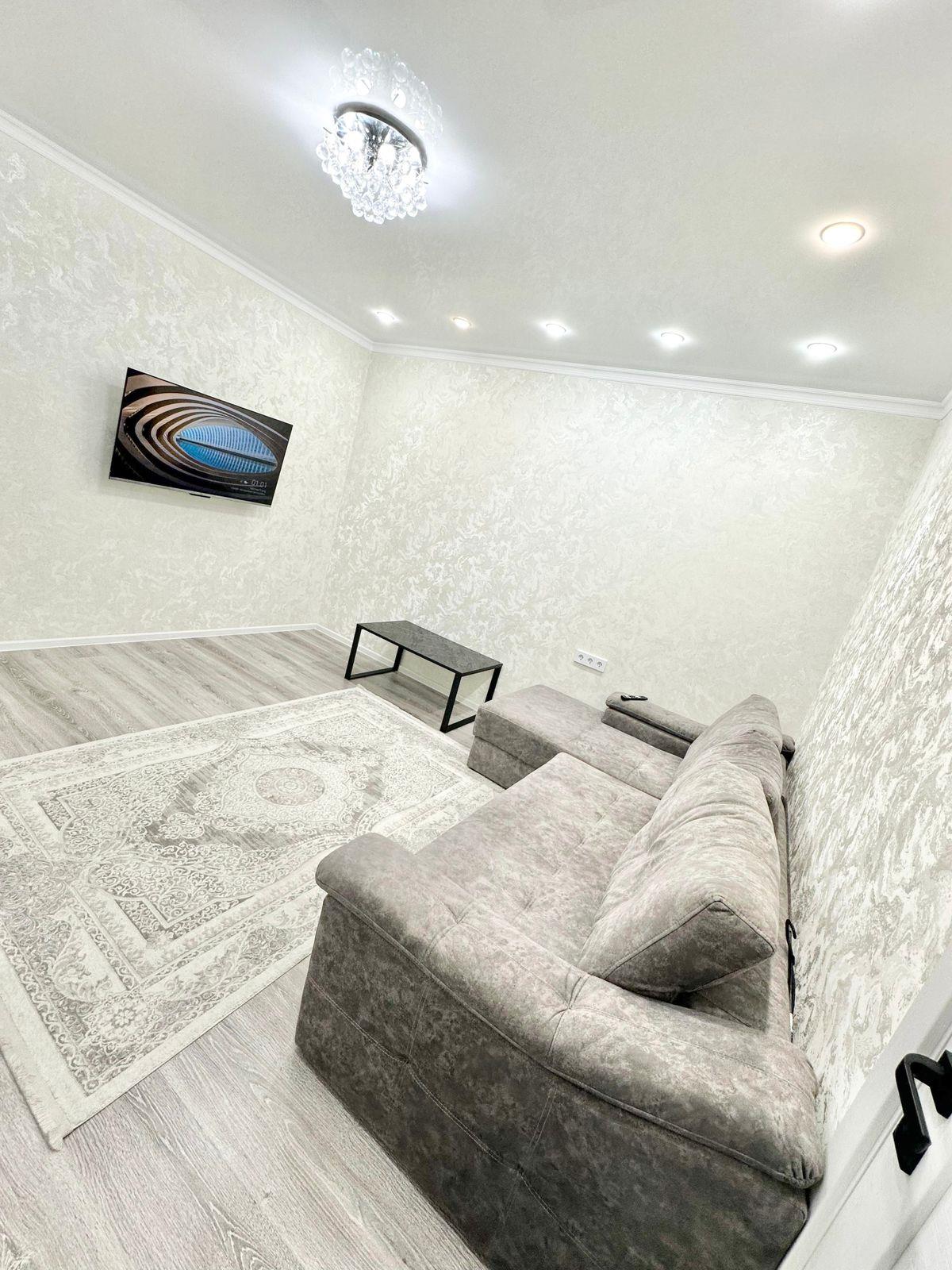 Фото №2: 2-комнатная квартира 45 м² - Краснодар, Карасунский внутригородской округ, жилой комплекс Восточный Парк, мкр. Гидростроителей, ул. имени Дмитрия Благоева, 29к3