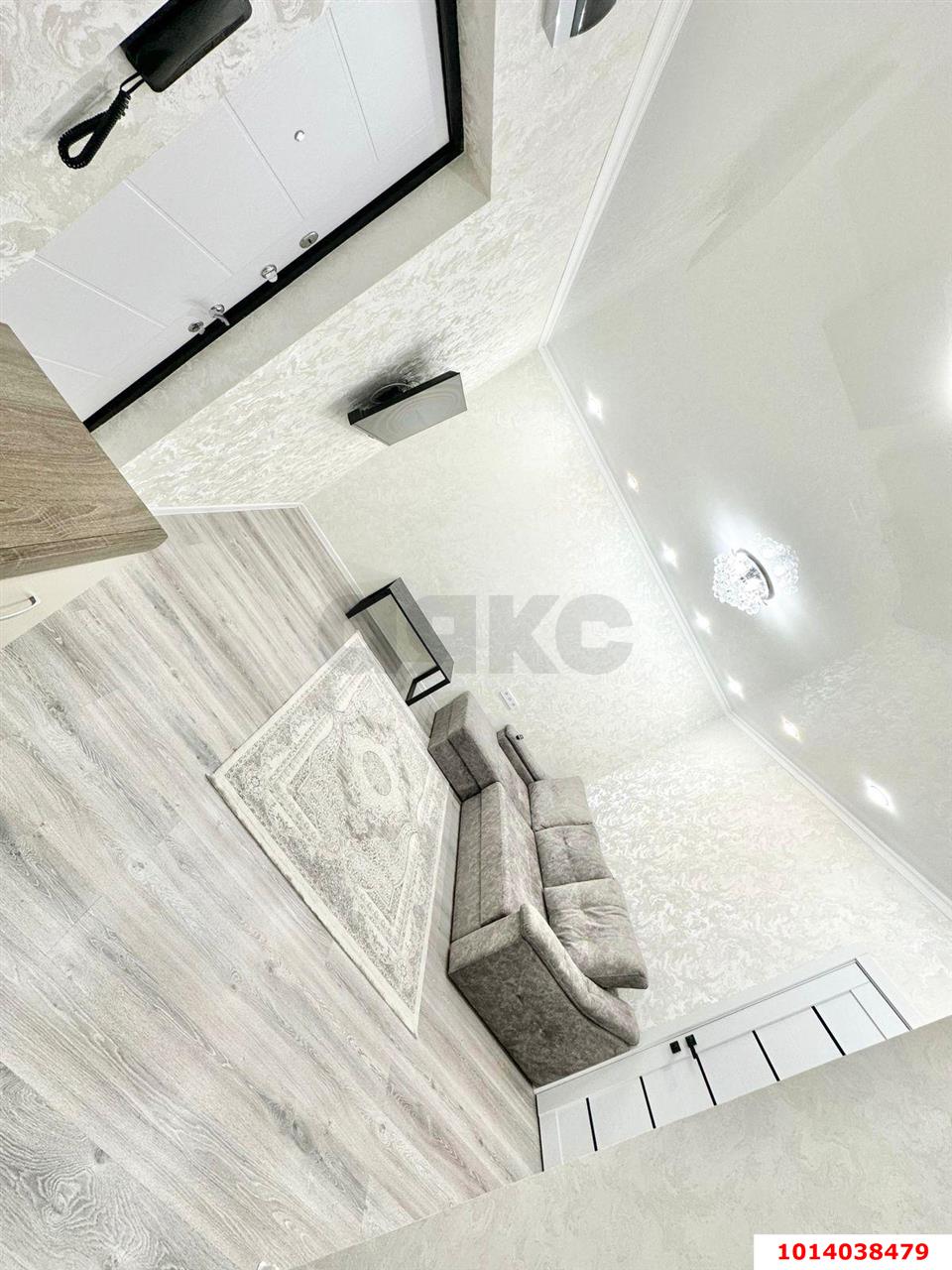 Фото №1: 2-комнатная квартира 45 м² - Краснодар, жилой комплекс Восточный Парк, ул. имени Дмитрия Благоева, 29к3