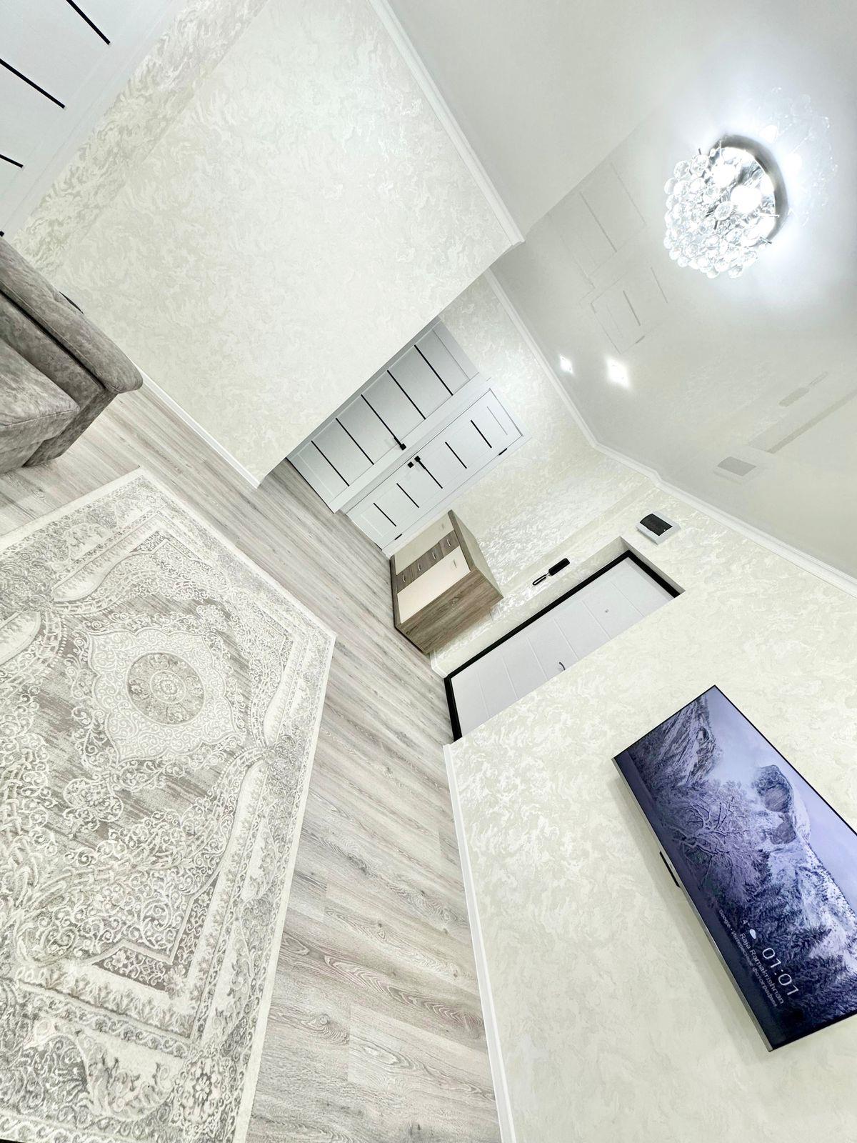 Фото №3: 2-комнатная квартира 45 м² - Краснодар, Карасунский внутригородской округ, жилой комплекс Восточный Парк, мкр. Гидростроителей, ул. имени Дмитрия Благоева, 29к3