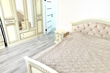 Фото №5: 2-комнатная квартира 45 м² - Краснодар, мкр. жилой комплекс Восточный Парк, ул. имени Дмитрия Благоева, 29к3