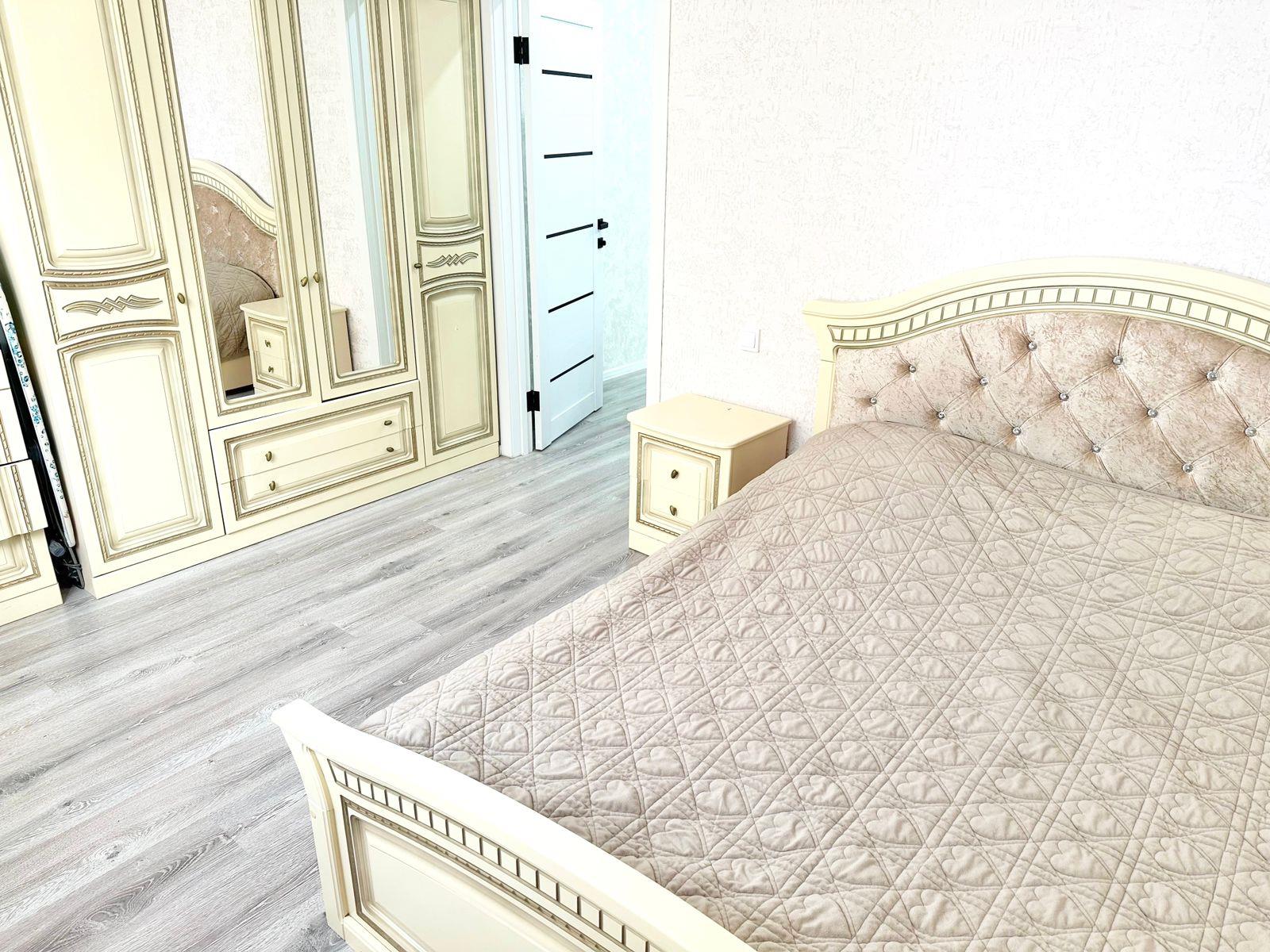 Фото №5: 2-комнатная квартира 45 м² - Краснодар, Карасунский внутригородской округ, жилой комплекс Восточный Парк, мкр. Гидростроителей, ул. имени Дмитрия Благоева, 29к3