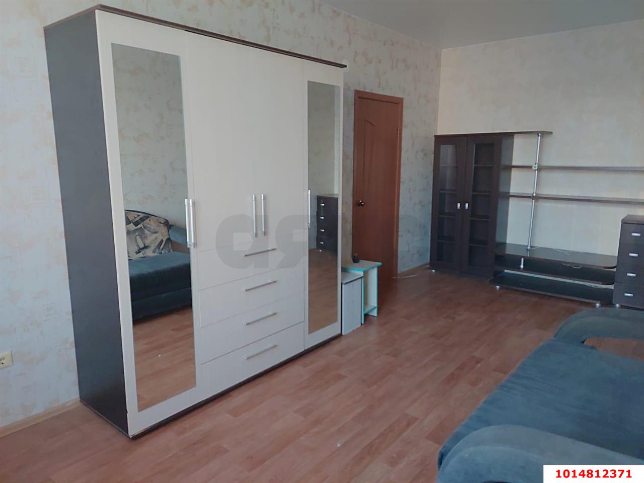 Фото №1: 1-комнатная квартира 41 м² - Краснодар, жилой комплекс Зелёная Долина, ул. Шевцова, 1к2