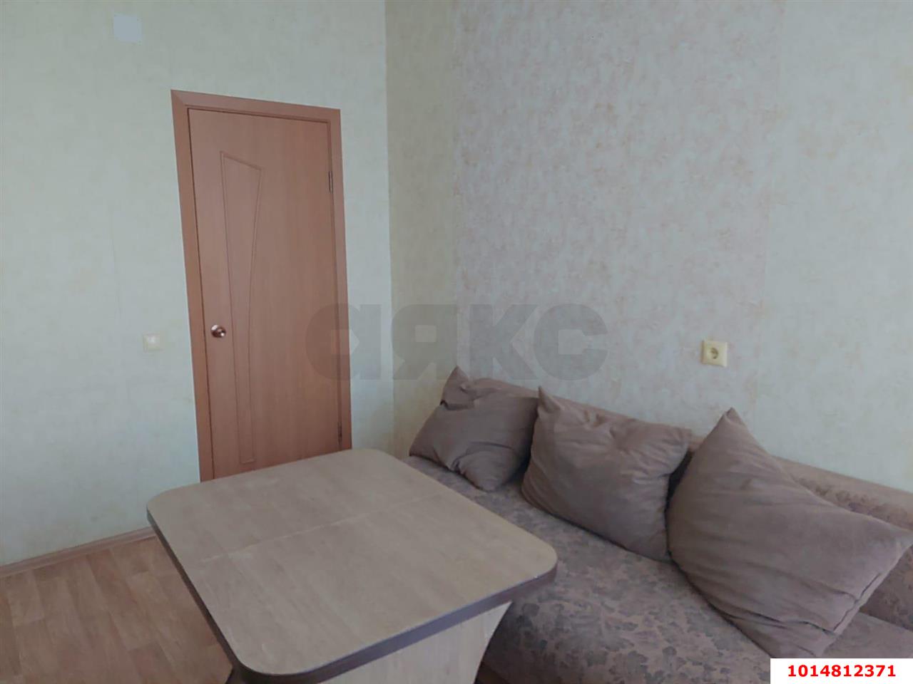 Фото №4: 1-комнатная квартира 41 м² - Краснодар, жилой комплекс Зелёная Долина, ул. Шевцова, 1к2