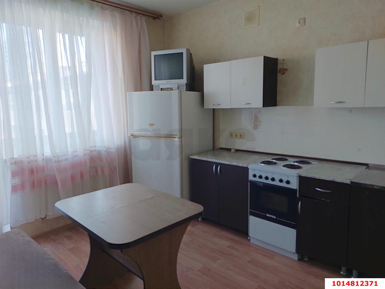 Фото №5: 1-комнатная квартира 41 м² - Краснодар, жилой комплекс Зелёная Долина, ул. Шевцова, 1к2