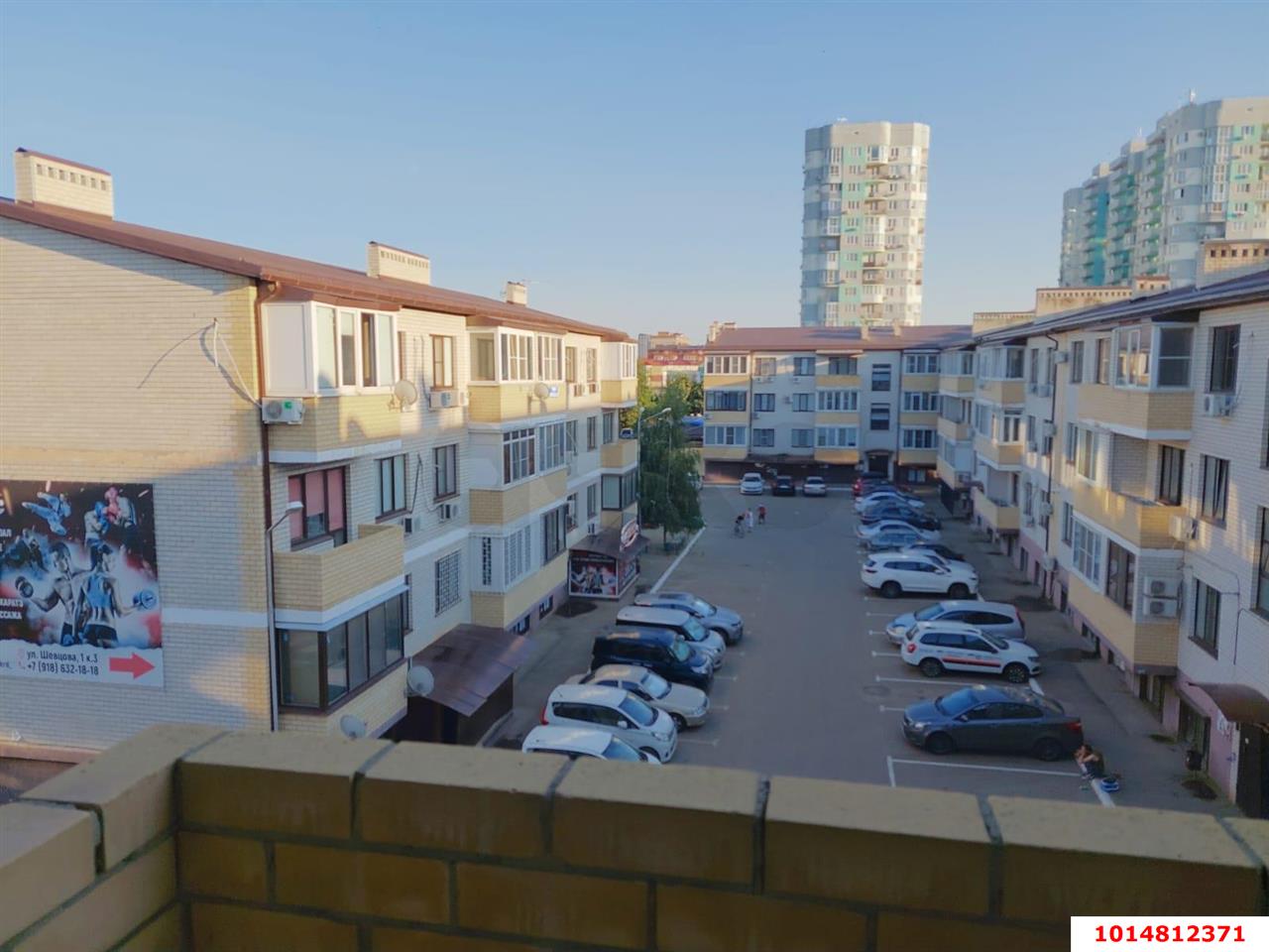 Фото №10: 1-комнатная квартира 41 м² - Краснодар, жилой комплекс Зелёная Долина, ул. Шевцова, 1к2