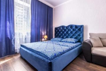 Фото №3: 1-комнатная квартира 47 м² - Краснодар, мкр. Центральный, ул. Октябрьская, 181/2к3