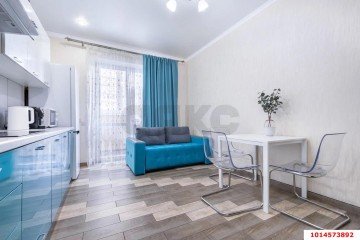 Фото №2: 1-комнатная квартира 51 м² - Краснодар, мкр. Центральный, ул. Октябрьская, 181/2к3