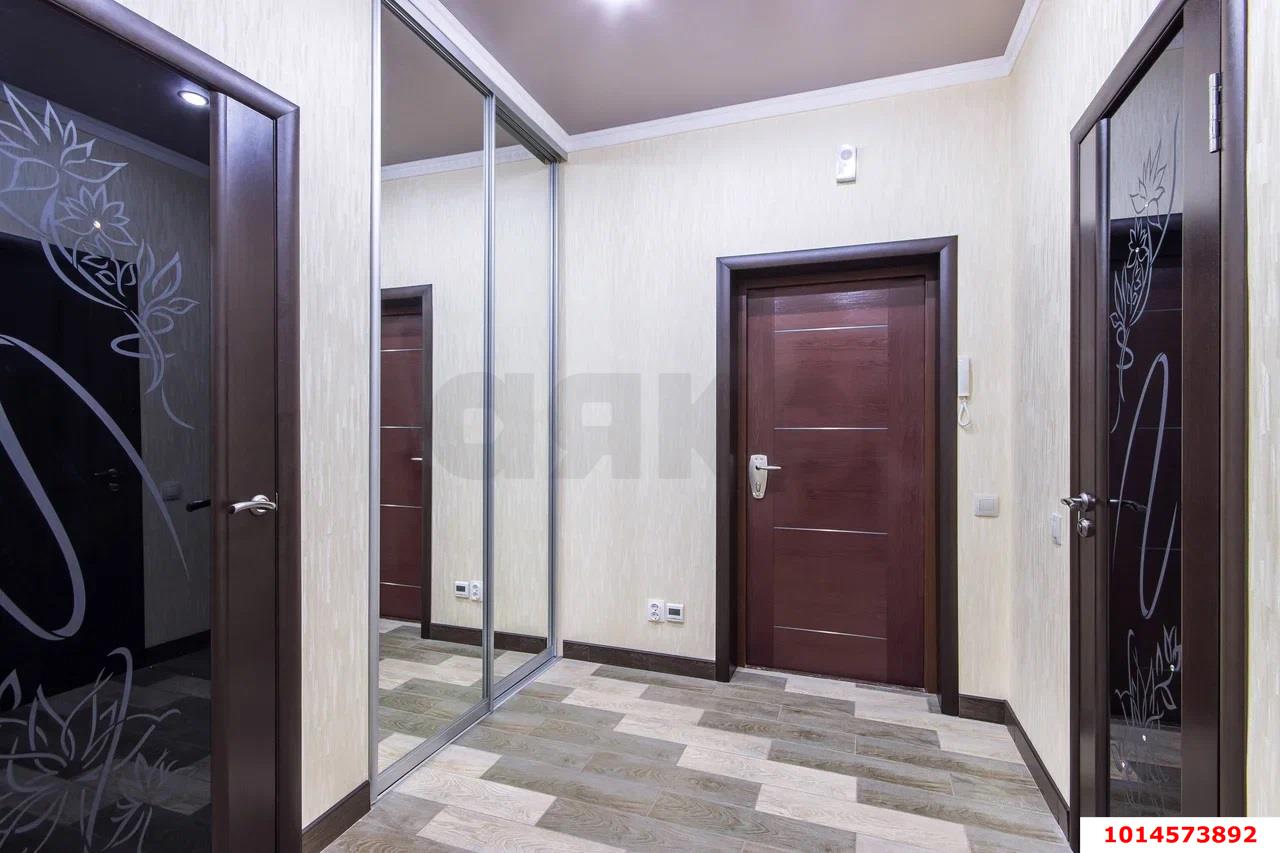 Фото №10: 1-комнатная квартира 51 м² - Краснодар, Центральный, ул. Октябрьская, 181/2к3