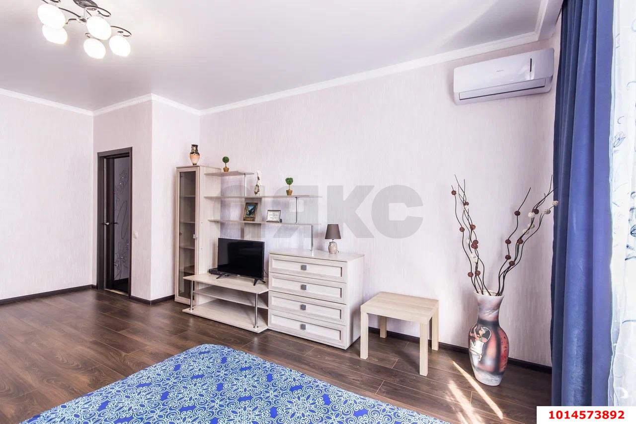 Фото №6: 1-комнатная квартира 51 м² - Краснодар, Центральный, ул. Октябрьская, 181/2к3