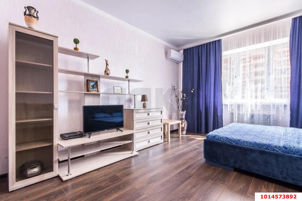 Фото №5: 1-комнатная квартира 51 м² - Краснодар, Центральный, ул. Октябрьская, 181/2к3