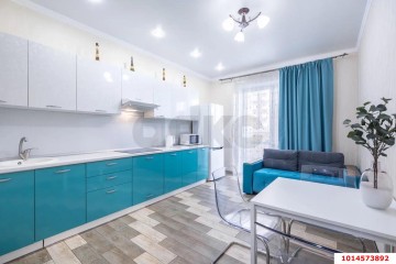 Фото №1: 1-комнатная квартира 47 м² - Краснодар, мкр. Центральный, ул. Октябрьская, 181/2к3