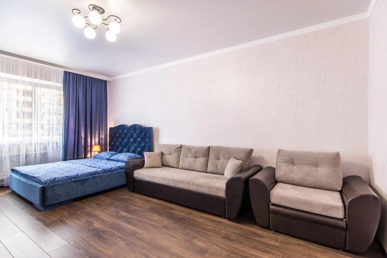 Фото №4: 1-комнатная квартира 51 м² - Краснодар, ЖК Октябрьский, Центральный внутригородской округ, Западный внутригородской округ, жилой комплекс Центральный, мкр. Центральный, ул. Октябрьская, 181/2к3