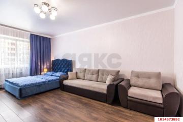 Фото №4: 1-комнатная квартира 51 м² - Краснодар, мкр. Центральный, ул. Октябрьская, 181/2к3