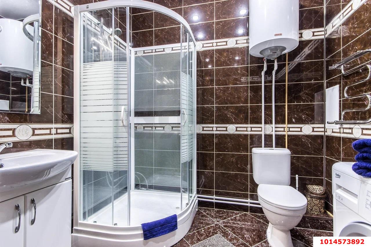 Фото №7: 1-комнатная квартира 51 м² - Краснодар, Центральный, ул. Октябрьская, 181/2к3