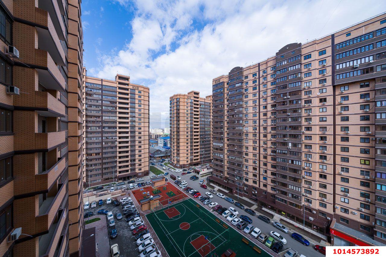 Фото №13: 1-комнатная квартира 51 м² - Краснодар, Центральный, ул. Октябрьская, 181/2к3