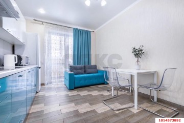 Фото №2: 1-комнатная квартира 47 м² - Краснодар, мкр. Центральный, ул. Октябрьская, 181/2к3