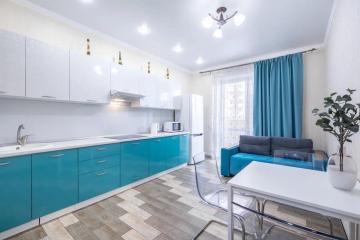 Фото №1: 1-комнатная квартира 47 м² - Краснодар, мкр. Центральный, ул. Октябрьская, 181/2к3