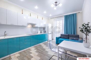 Фото №1: 1-комнатная квартира 51 м² - Краснодар, мкр. Центральный, ул. Октябрьская, 181/2к3