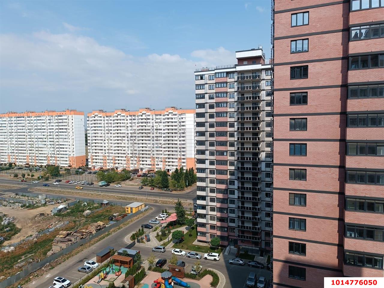 Фото №11: 3-комнатная квартира 85 м² - Краснодар, ЖК Парк у Дома, ул. Героя Владислава Посадского, 17к2