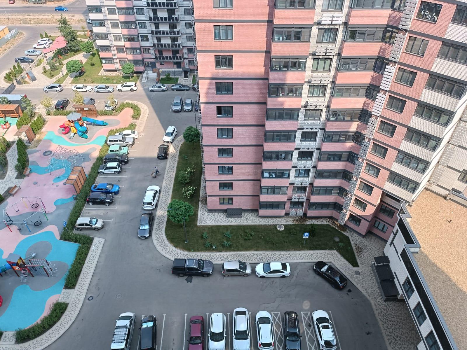 Фото №10: 3-комнатная квартира 85 м² - Краснодар, ЖК Бауинвест, ЖК Парк у Дома, Прикубанский внутригородской округ, жилой комплекс Бауинвест, мкр. жилой комплекс Парк У Дома, ул. Героя Владислава Посадского, 17к2