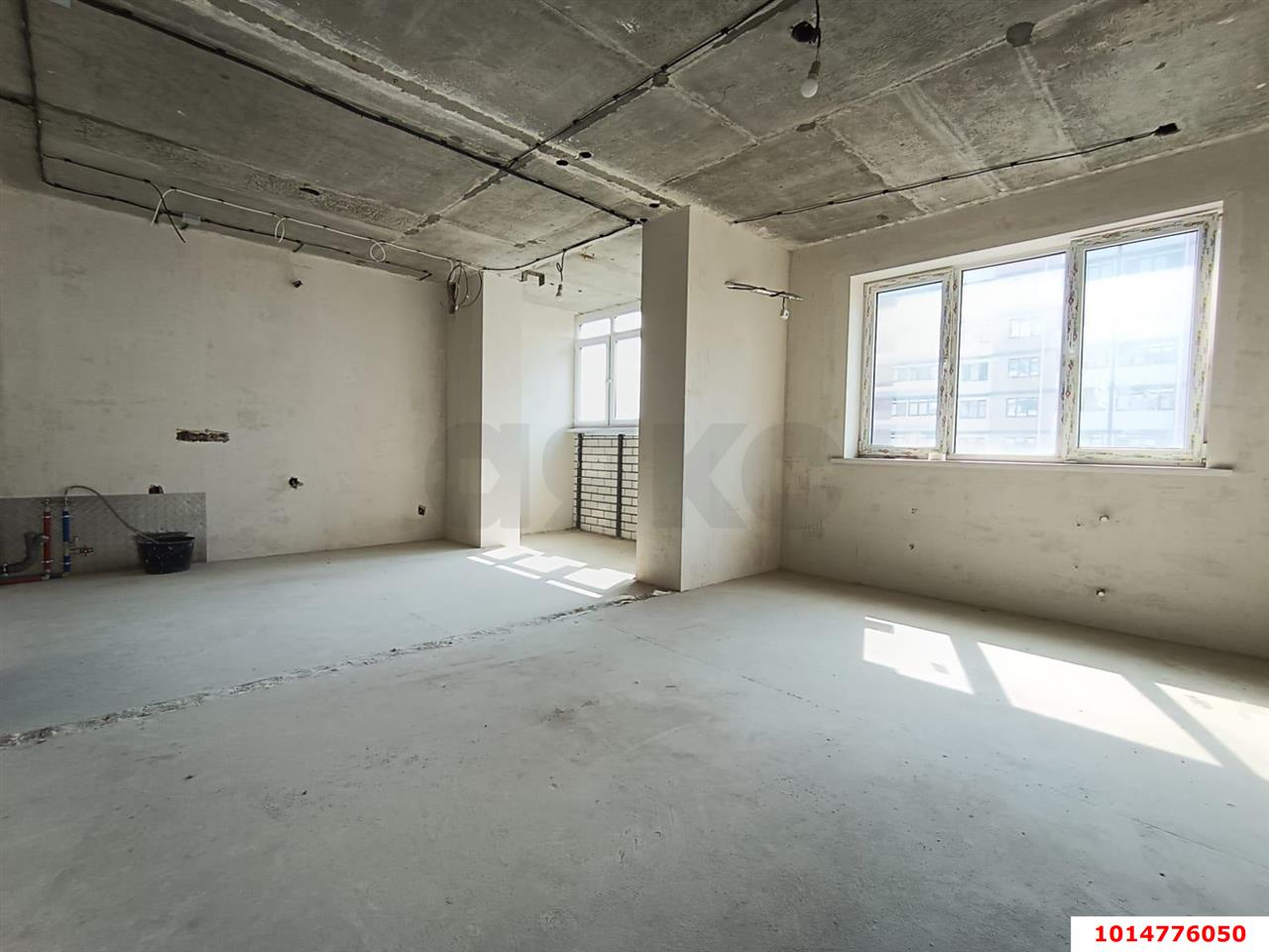 Фото №2: 3-комнатная квартира 85 м² - Краснодар, жилой комплекс Парк У Дома, ул. Героя Владислава Посадского, 17к2